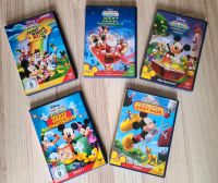 5 DVD's Walt Disney  Micky Maus Wunderhaus Baden-Württemberg - Villingendorf Vorschau