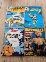 Comic Hefte- Lucky Luke - Asterix - Bravo Niedersachsen - Alfeld (Leine) Vorschau