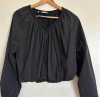 Zara / Schwarze Bluse /  Gr. S Berlin - Steglitz Vorschau