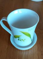 Teetasse mit Untersetzer Rheinland-Pfalz - Nastätten Vorschau