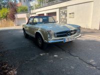 Mercedes-Benz 230 Pagode SL W113 mit TÜV und H-Gutachten Baden-Württemberg - Magstadt Vorschau