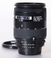 Nikon Nikkor Zoom 28-85 mm  f3,5-4,5 Hessen - Idstein Vorschau