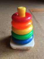 Fisher-Price Spielturm, Wurfspiel, Farbringe Bayern - Pleystein Vorschau