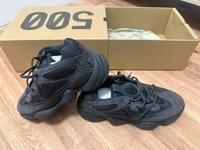 Adidas Yeezy 500 Utility Black DS 44.2/3 Bochum - Bochum-Süd Vorschau