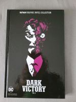 Batman Graphic Novel "Dark Victory Teil 2" Düsseldorf - Benrath Vorschau