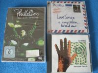 PHIL COLLINS, DVD & Musik CD's, GENESIS, als Set für 12€ !!! Bayern - Zirndorf Vorschau