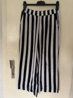 # 325 * Culotte * Hose * Sommer * leicht * Streifen * Gr. 38 Hessen - Kirchhain Vorschau