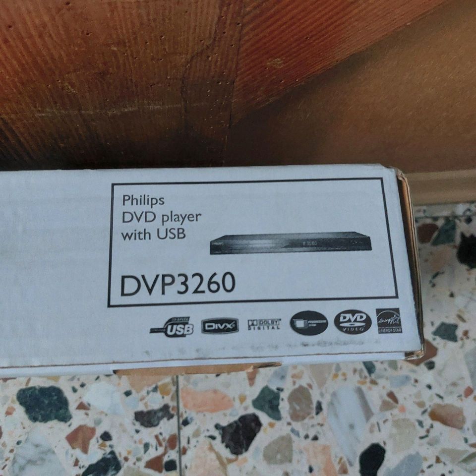 Philips DVD Player 3260 in Rodgau