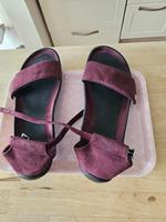 Leguano Damen Sandalen Jara 44 Hessen - Mühltal  Vorschau