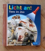 Buch "Licht an! Tiere im Zoo" - sehr guter Zustand Bayern - Sonthofen Vorschau