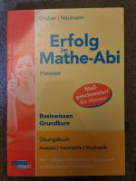 Erfolg im Mathe Abi Übungsbuch Hessen - Marburg Vorschau