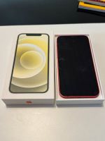 IPhone 12 64gb Rot Baden-Württemberg - Tettnang Vorschau