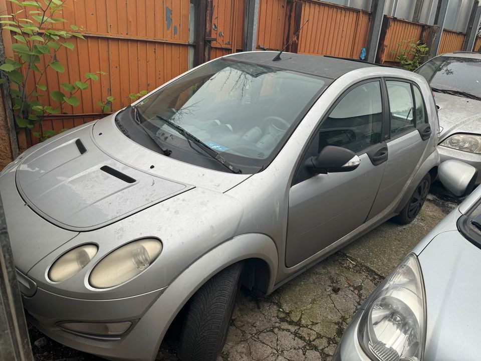 Smart Fourfour Scheinwerfer Stoßstange Haube Heckklappe kotflügel in Duisburg