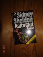 Kalte Glut, Thriller von Sidney Sheldon, Taschenbuch Sachsen-Anhalt - Schkopau Vorschau