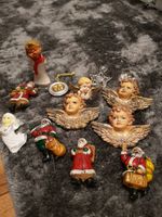 Weihnachtsmäner und Engel Figuren Nordrhein-Westfalen - Weilerswist Vorschau