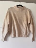 Pullover beige Damen mit Perlen Größe XS H&M Baden-Württemberg - Bopfingen Vorschau