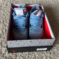 AIR JORDAN 4 Retro University Blue 6Y 38,5 Kr. München - Garching b München Vorschau