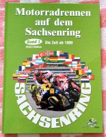 "Motorradrennen auf dem Sachsenring" - Band 2 Sachsen - Gröditz Vorschau