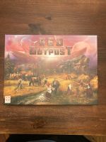 Red Outpost Brettspiel, gesleeved + Solo Regeln Baden-Württemberg - Wolfschlugen Vorschau