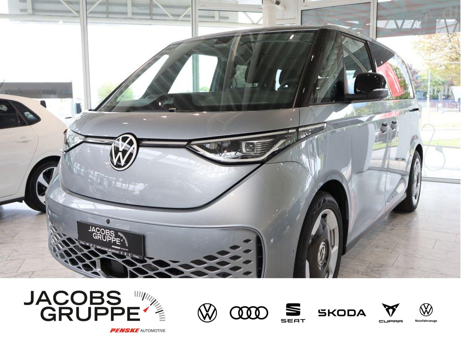 Abbildung des Autos Volkswagen ID.Buzz Pro N…