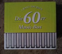 Süddeutsche Zeitung Diskothek - Box 1960-1969 mit 200 Songs Hamburg-Nord - Hamburg Langenhorn Vorschau