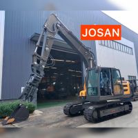 Kettenbagger Neu 17t Bagger Kubota Motor Euro 5 Josan Baden-Württemberg - Gemmrigheim Vorschau