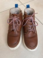 Halbschuhe, gefüttert, Leder, von Mini Boden, Gr.35 Hessen - Friedrichsdorf Vorschau