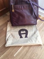 AIGNER Handtasche TOP Vintage Wandsbek - Hamburg Jenfeld Vorschau