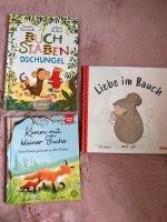 Kinderbücher liebe im Bauch, Buchstabendschungel Hessen - Fürth Vorschau