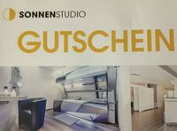 Gutschein fürs Sonnenstudio Niedersachsen - Langenhagen Vorschau