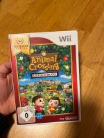 Nintendo Wii Animal Crossing Lets Go to the City Bayern - Oberding Vorschau