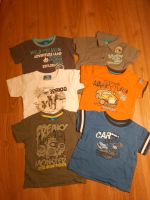 6 T-Shirts Shirts Gr. 80 von Topolino Leipzig - Lausen-Grünau Vorschau