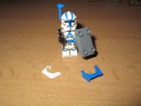 Lego Star Wars - 501st Trooper mit Ausrüstung Nordrhein-Westfalen - Troisdorf Vorschau