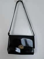 Celine Paris, Céline Tasche vintage, schwarzes Lackleder Rheinland-Pfalz - Mainz Vorschau