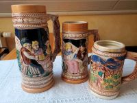 Keramik Bierkrüge Rheinland-Pfalz - Gau-Algesheim Vorschau