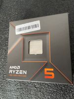 AMD Ryzen 5 7600X Prozessor AM5 DDR5 kompatibel CPU Baden-Württemberg - Karlsruhe Vorschau