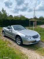 Mercedes SL350- 96Tkm-Vollausstattung-Panorama Cabriodach Top Zst Baden-Württemberg - Brackenheim Vorschau