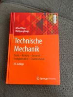 Technische Mechanik 3 Bücher von Böge Niedersachsen - Osnabrück Vorschau