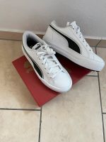 NEUE Puma Sneaker neu Plateau Kaia schwarz weiß Damen Nordrhein-Westfalen - Gütersloh Vorschau