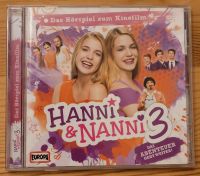 Hanni & Nanni 3 - Hörspiel CD Sachsen - Dennheritz Vorschau