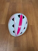 Skihelm Kinder weiß rosa S/M 50-54cm München - Au-Haidhausen Vorschau