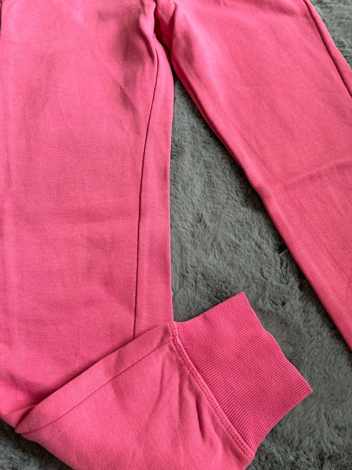 H&M Sweathose Jogger pink 158 in Rimbach