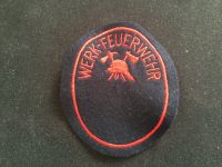 Abzeichen der Werksfeuerwehr Feuerwehr Emblem unbenutzt Kiel - Steenbek-Projensdorf Vorschau