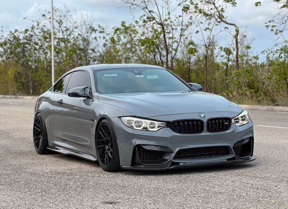 SUCHE BMW M4 M3 M2c mit Motorschaden Getriebeschaden in Dortmund