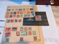 Briefmarken Großbritannien besetzte Gebiete Sachsen - Eppendorf Vorschau