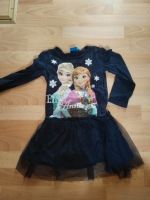 Blaues Kleid Disney Frozen Anna und Elsa Größe 116 Rheinland-Pfalz - Bobenheim-Roxheim Vorschau