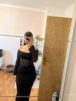 Spitzenkleid schwarz Brandenburg - Königs Wusterhausen Vorschau