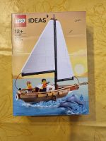 LEGO Ideas GWP Segelboot 40487 (Sailboat Adventure) Nordrhein-Westfalen - Dülmen Vorschau