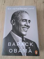 Buch Barack Obama Ein verheißenes Land Nordrhein-Westfalen - Soest Vorschau