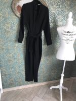 Jumpsuit  business casual Anzug schwarz 40 Sachsen - Oelsnitz / Vogtland Vorschau